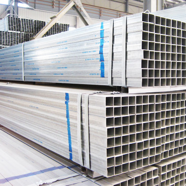 3x2 Galvanized Square Tube 0.6mm Steel Rectangular Tubing Cold Rolled