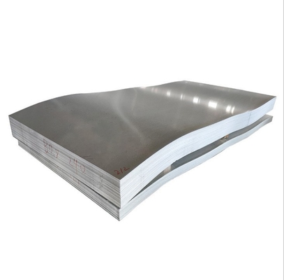 JIS 22 Gauge Galvanized Sheet Metal 4x10 5mm Galvanised Steel Plate DC02