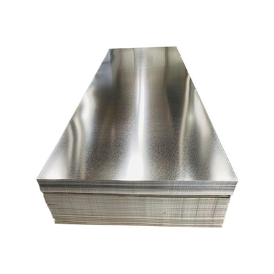 G90 26 Gauge Galvanized Sheet Metal Z275 Hot Dipped Galvanized Sheet Metal