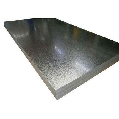 Dx55D 20 Gauge Galvanized Steel Z275 Z350 Galvanized Sheet Metal