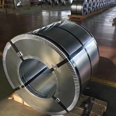 SMP Corrugated Galvanized Sheet Metal 1100mm Galvanized Steel Sheet