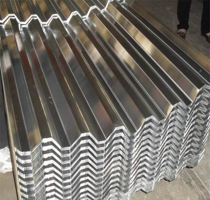 SGCD 3mm Galvanised Steel Sheet SGCC 275G Hot Dip Galvanized Plate