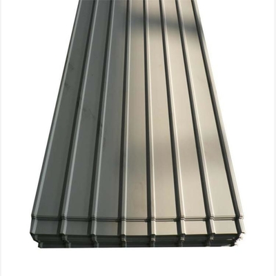 Ppgi Galvanized Steel Sheet Dx51d Corrugated Steel Roofing Sheets