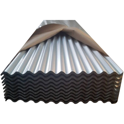 Ppgi Galvanized Steel Sheet Dx51d Corrugated Steel Roofing Sheets
