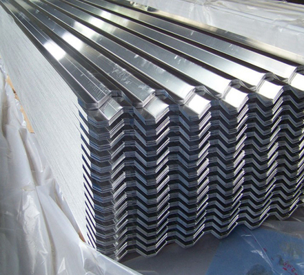 Ppgi Galvanized Steel Sheet Dx51d Corrugated Steel Roofing Sheets
