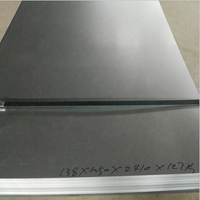 SGCC 18 Gauge Galvanized Steel Sheet DX51D Galvanized Iron Plate