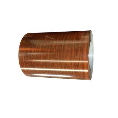 Blue BS PPGI Steel Coil 60cm Hot Dipped Galvalume Steel Coil Prepainted Gi Steel