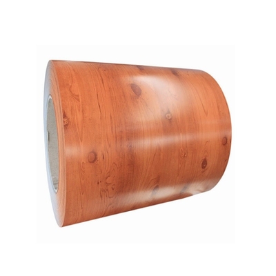 Cold Rolled CGCC Steel Coil Ppgi Color Coated Sheets 1250mm For Roof