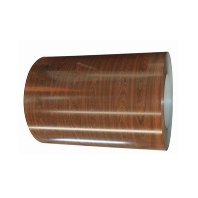 Cold Rolled CGCC Steel Coil Ppgi Color Coated Sheets 1250mm For Roof