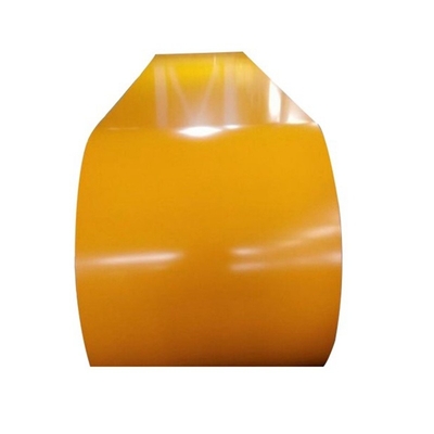 SGCC 60cm Hot Dipped PPGI Steel Coil  1.5mm Thickness