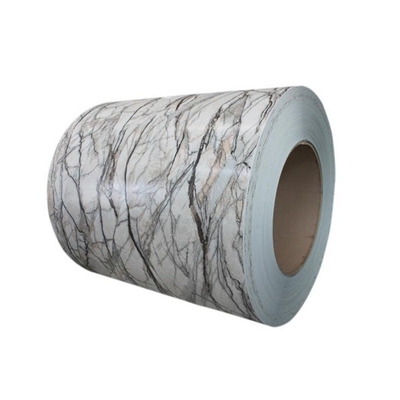 1250mm PPGI Steel Coil 275G Pre Painted Galvanized Coils DIN