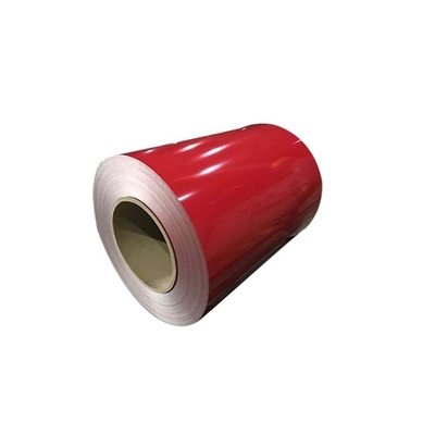 600-2500Mm Width PPGI Steel Coil SGCC Prepainted Galvanized Steel