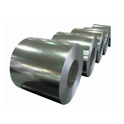 SGCC Hot Dip Galvanized Steel Coil Dx51d Cold Rolled Gi Sheet