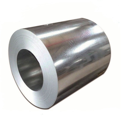 SGCC Hot Dip Galvanized Steel Coil Dx51d Cold Rolled Gi Sheet