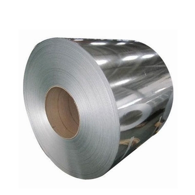 Z180 6m Hot Dipped Galvanized Steel Sheet In Coils Dx51d