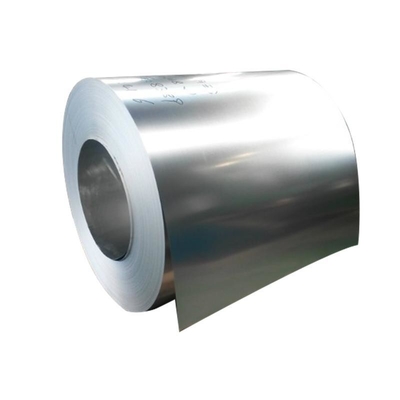 Z180 6m Hot Dipped Galvanized Steel Sheet In Coils Dx51d