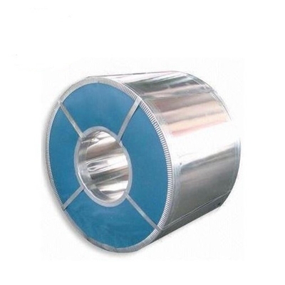 40g Cold Rolled Galvanized Steel Coil Q235 Galvanized Sheet Coil