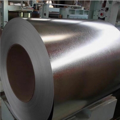 DC01 DC02 Galvanized Iron Coil Q235 Q195  Hot Dipped Steel