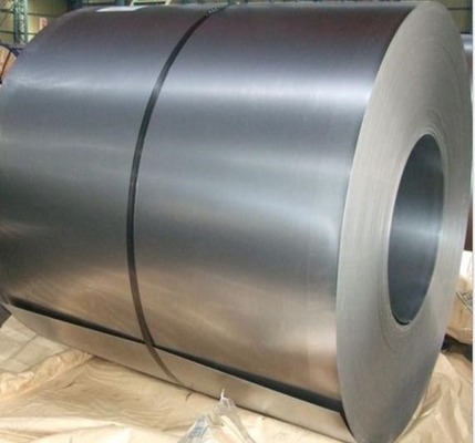 DC01 DC02 Galvanized Iron Coil Q235 Q195  Hot Dipped Steel