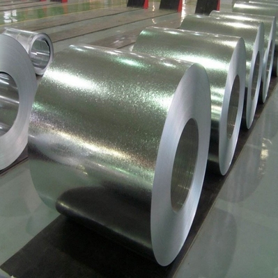 JIS Galvanized Steel Coil GB 1250mm Gi Coil Sheet Dx53d Steel