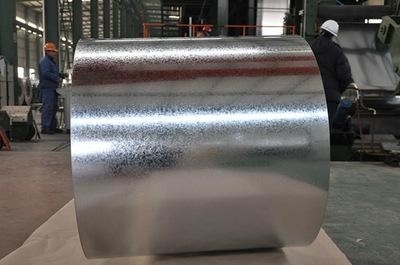 JIS Galvanized Steel Coil GB 1250mm Gi Coil Sheet Dx53d Steel