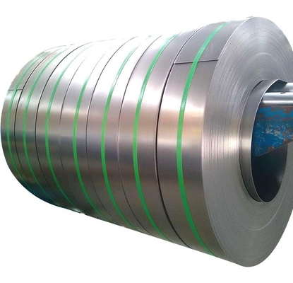 AISI Hot Dip Galvanized Coils Dx51d Z150 Galvanized Steel