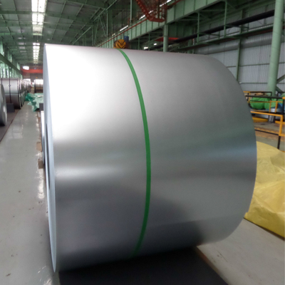 PPGI Hot Dipped Galvalume Steel Coil JIS Aluzinc Galvanized Steel