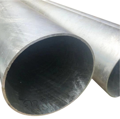 40ft Galvanized Round Tubing 120cm Erw Welded Steel Pipe