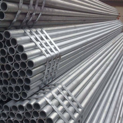 BV 150mm Galvanized Round Tubing SGCD Pre Galvanized Round Steel Pipe