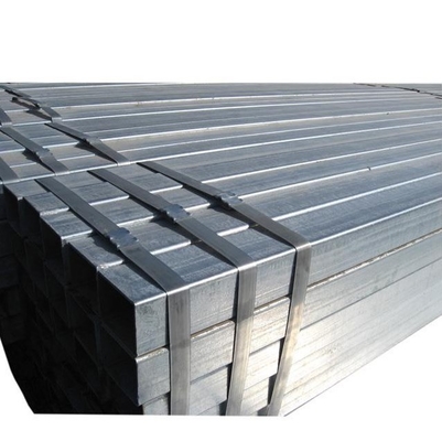 409L Galvanised Round Tube Q195 Hot Dip Galvanized Steel Pipe