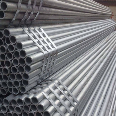 ASTM Schedule 40 Hot Dipped Galvanized Steel Pipe DX51D  Round Galvanized Pipe