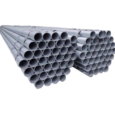 ASTM A103 Erw Galvanized Steel Pipe 20ft Pre Galvanized Steel Tube