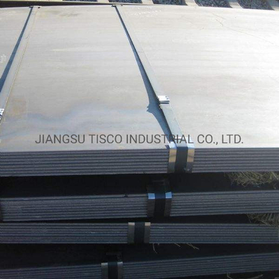 ASTM A36 SS400 Q235 Q195 Carbon Steel MS Sheet Plate