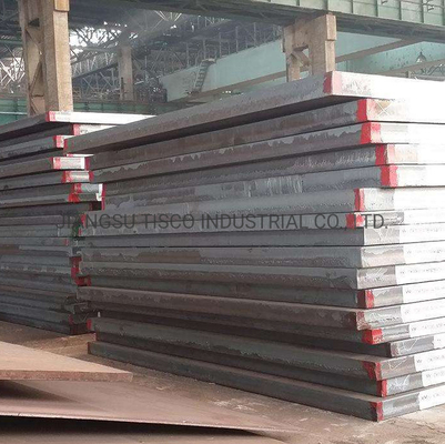 ASTM A36 SS400 Q235 Q195 Carbon Steel MS Sheet Plate