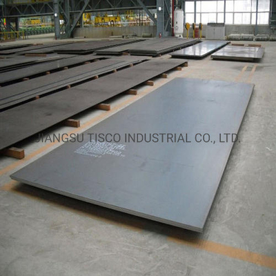 ASTM A36 SS400 Q235 Q195 Carbon Steel MS Sheet Plate