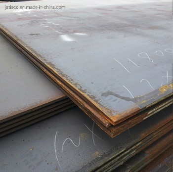 Gr70  Astm A36 Sheet  A516 A283 6mm Mild Steel Sheet For Boiler
