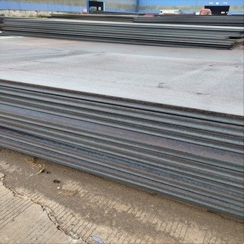 Gr70  Astm A36 Sheet  A516 A283 6mm Mild Steel Sheet For Boiler