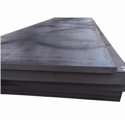 Ss 400 A283 S235JR SPCC Carbon Steel Sheet Plate