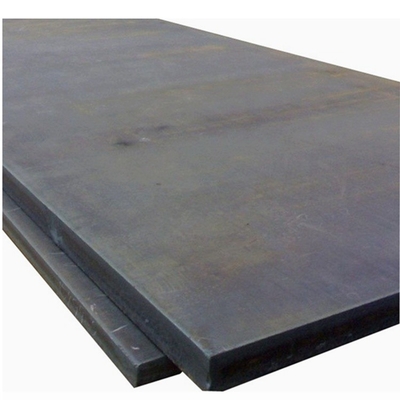 Ss 400 A283 S235JR SPCC Carbon Steel Sheet Plate