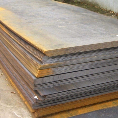 Astm A283c Carbon Steel Plate 1045 A572 Carbon Steel Sheet Metal Gauges