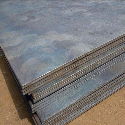 Astm A283c Carbon Steel Plate 1045 A572 Carbon Steel Sheet Metal Gauges