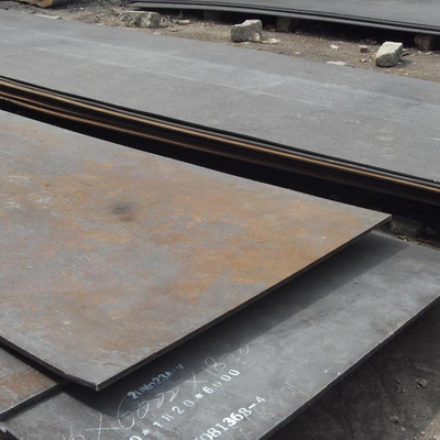 Astm A283c Carbon Steel Plate 1045 A572 Carbon Steel Sheet Metal Gauges