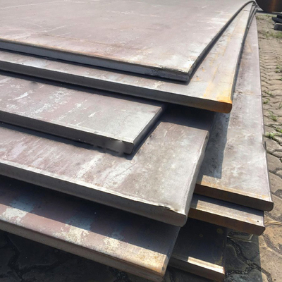 Astm A283c Carbon Steel Plate 1045 A572 Carbon Steel Sheet Metal Gauges