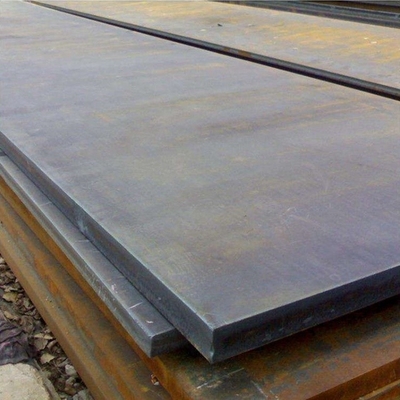 350 MPa Astm A36 Plate SS400 Q235B Hot Rolled Steel Sheet