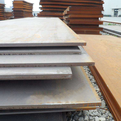 SPHC  Mild Steel A36 ASTM ST37 High Carbon Sheet Metal Sphd
