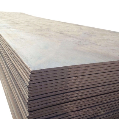 Q235 6mm Carbon Steel Plate AISI A283 Low Carbon Steel Sheet Metal