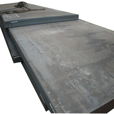 SS400 A36 Mild Steel Plate Q235B  Carbon Steel Cold Rolled Plates