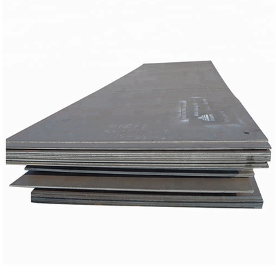 SS400 A36 Mild Steel Plate Q235B  Carbon Steel Cold Rolled Plates