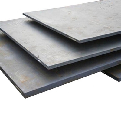 ASTM A36 SS400 Q235B S275 Carbon Steel Sheet MS Plate