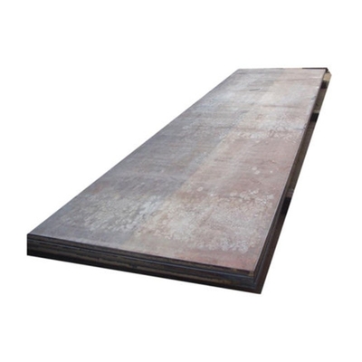 S235JR Hot Rolled Carbon Steel Plate GB 3mm Mild Steel Sheet